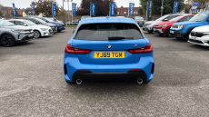 BMW 1 Series 118d M Sport 5dr Step Auto Diesel Hatchback